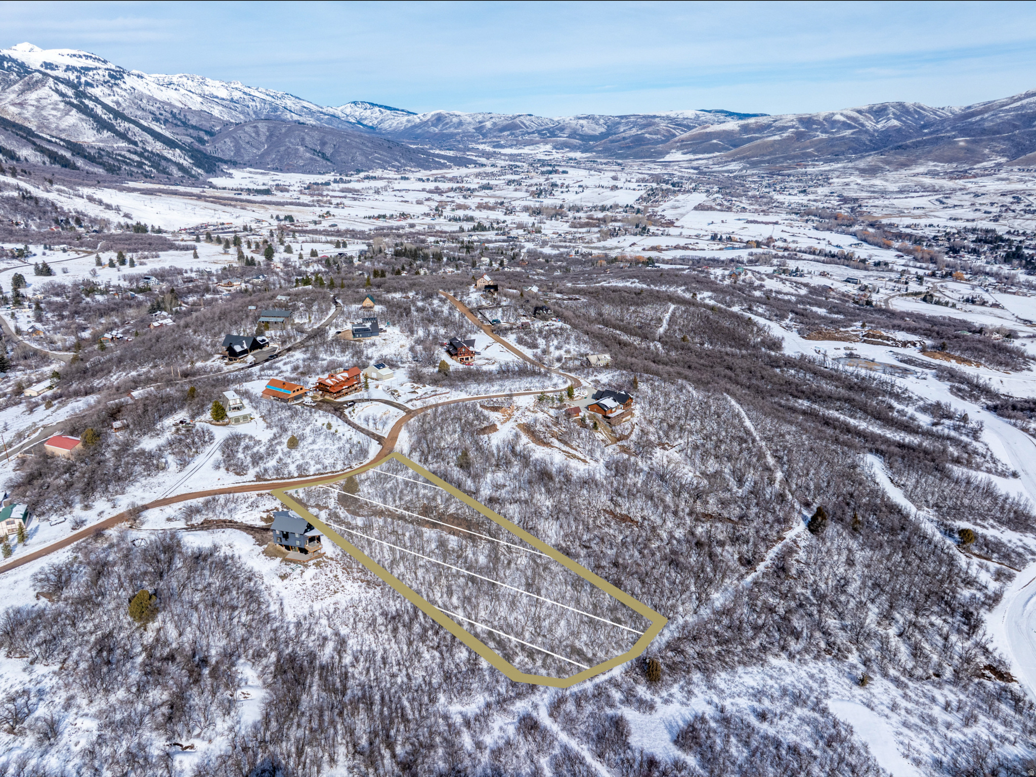 BIG SKY ESTATES - Land