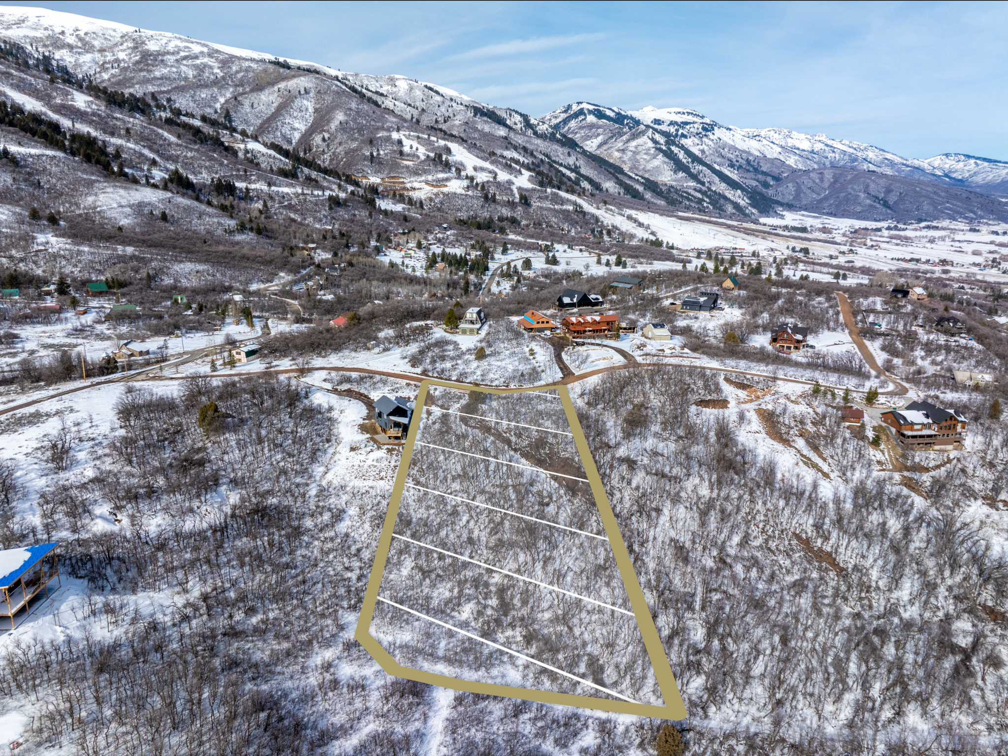 BIG SKY ESTATES - Land