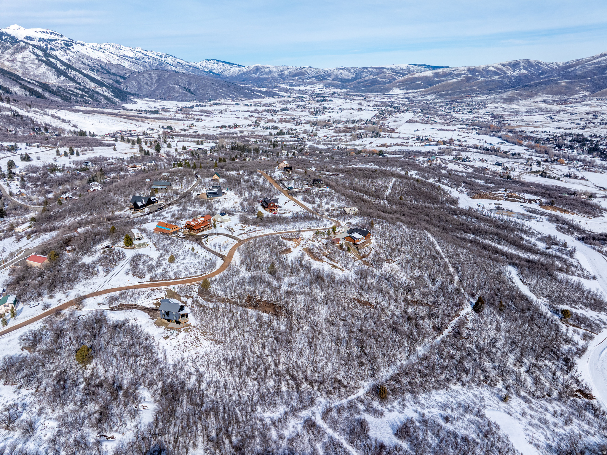 BIG SKY ESTATES - Land