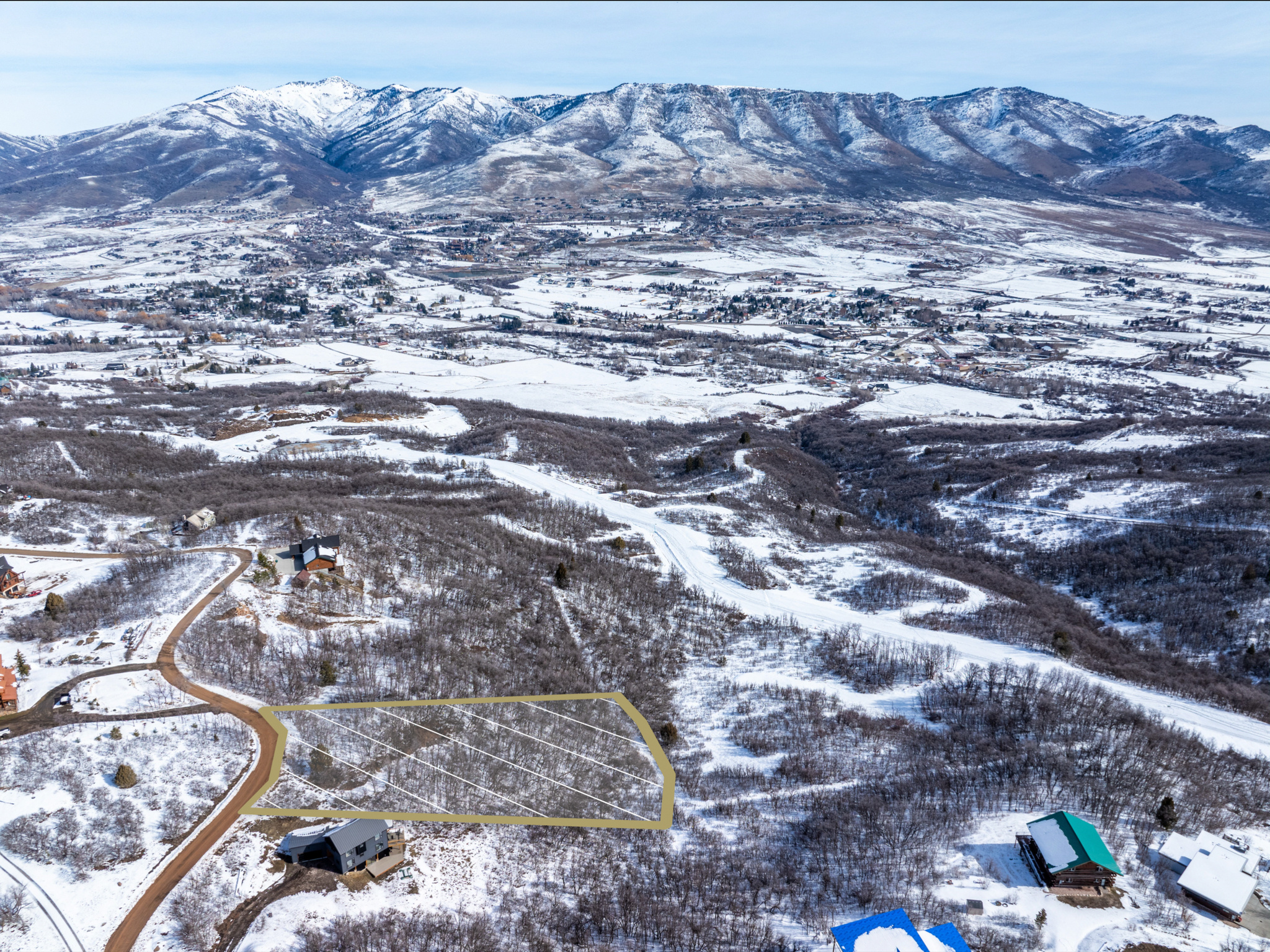 BIG SKY ESTATES - Land