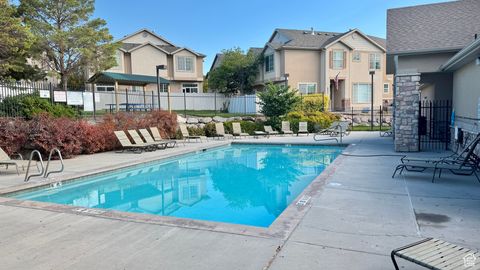 Tiny photo for 6341 W PASSENGER LN S #4, West Jordan, UT 84081 (MLS # 2111884)