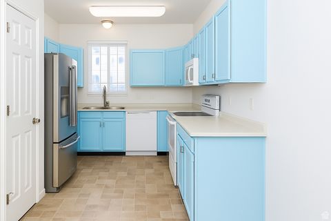 Tiny photo for 6341 W PASSENGER LN S #4, West Jordan, UT 84081 (MLS # 2111884)