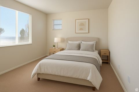 Tiny photo for 6341 W PASSENGER LN S #4, West Jordan, UT 84081 (MLS # 2111884)