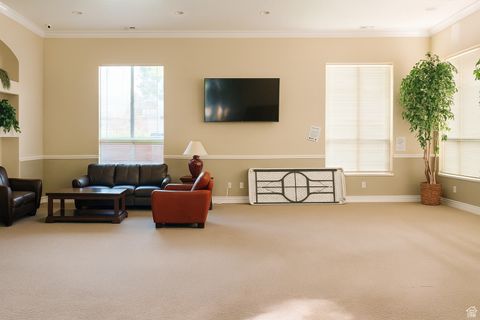 Tiny photo for 6341 W PASSENGER LN S #4, West Jordan, UT 84081 (MLS # 2111884)