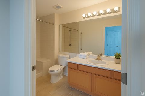 Tiny photo for 6341 W PASSENGER LN S #4, West Jordan, UT 84081 (MLS # 2111884)