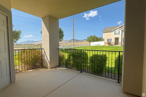 Tiny photo for 6341 W PASSENGER LN S #4, West Jordan, UT 84081 (MLS # 2111884)