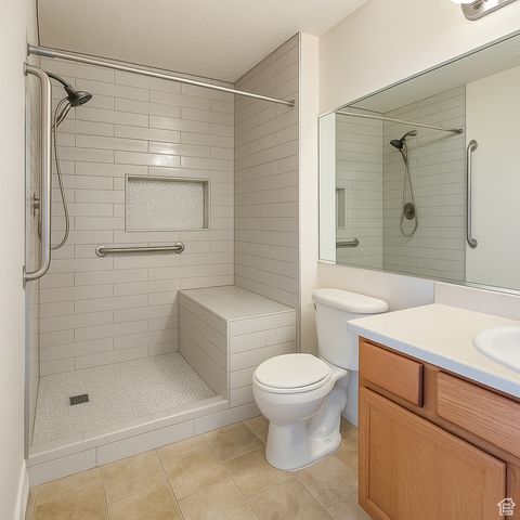 Tiny photo for 6341 W PASSENGER LN S #4, West Jordan, UT 84081 (MLS # 2111884)