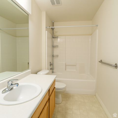 Tiny photo for 6341 W PASSENGER LN S #4, West Jordan, UT 84081 (MLS # 2111884)