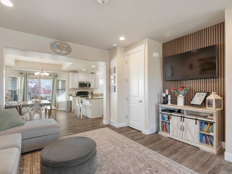 Tiny photo for 870 W STEEPLE CHASE DR, Kaysville, UT 84037 (MLS # 2143152)