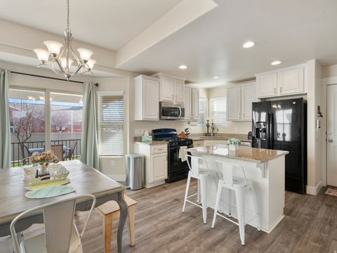 Tiny photo for 870 W STEEPLE CHASE DR, Kaysville, UT 84037 (MLS # 2143152)