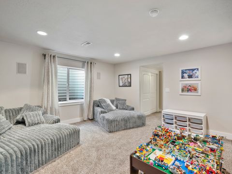 Tiny photo for 870 W STEEPLE CHASE DR, Kaysville, UT 84037 (MLS # 2143152)