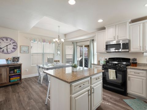 Tiny photo for 870 W STEEPLE CHASE DR, Kaysville, UT 84037 (MLS # 2143152)