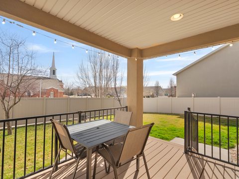 Tiny photo for 870 W STEEPLE CHASE DR, Kaysville, UT 84037 (MLS # 2143152)