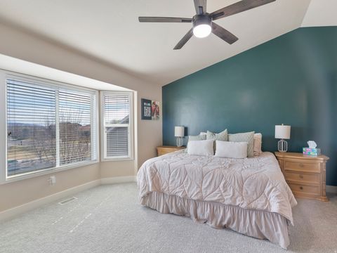 Tiny photo for 870 W STEEPLE CHASE DR, Kaysville, UT 84037 (MLS # 2143152)