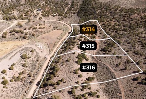 Vacant Land For Sale - 314 Little Meadow Loop #314<br/> Garfield County, Antimony, UT 84712