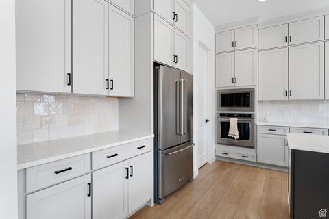 Tiny photo for 5662 N VALLEY VIEW RD, Lehi, UT 84048 (MLS # 2108350)