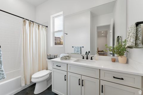Tiny photo for 5662 N VALLEY VIEW RD, Lehi, UT 84048 (MLS # 2108350)