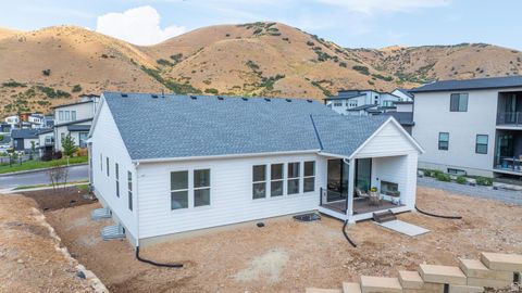 Tiny photo for 5662 N VALLEY VIEW RD, Lehi, UT 84048 (MLS # 2108350)