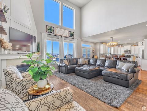 Tiny photo for 8169 S FLAXTON LN W, West Jordan, UT 84081 (MLS # 2118620)