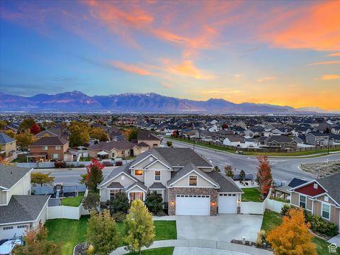 Photo of 8169 S FLAXTON LN W, West Jordan, UT 84081 (MLS # 2118620)