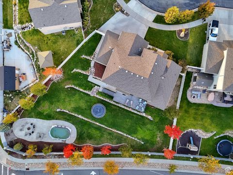 Tiny photo for 8169 S FLAXTON LN W, West Jordan, UT 84081 (MLS # 2118620)