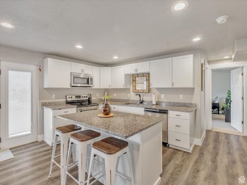 Tiny photo for 8169 S FLAXTON LN W, West Jordan, UT 84081 (MLS # 2118620)