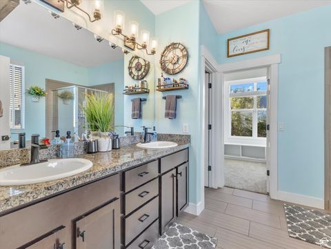 Tiny photo for 8169 S FLAXTON LN W, West Jordan, UT 84081 (MLS # 2118620)