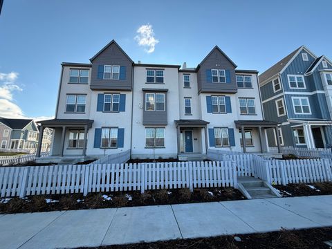 Tiny photo for 6923 W SOUTH JORDAN PKWY #309, South Jordan, UT 84009 (MLS # 2126325)