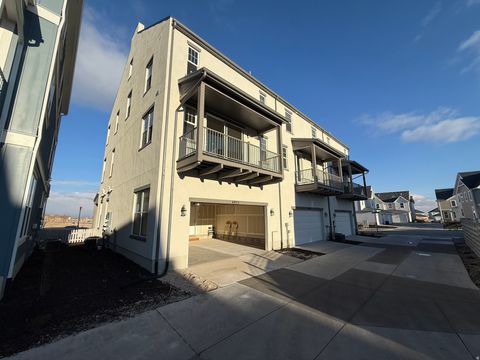 Tiny photo for 6923 W SOUTH JORDAN PKWY #309, South Jordan, UT 84009 (MLS # 2126325)