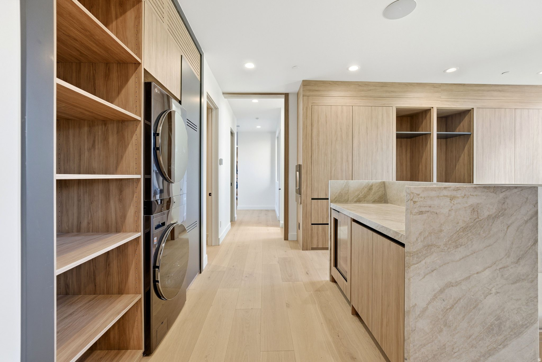 OLD RANCH ROAD AREA - Residential