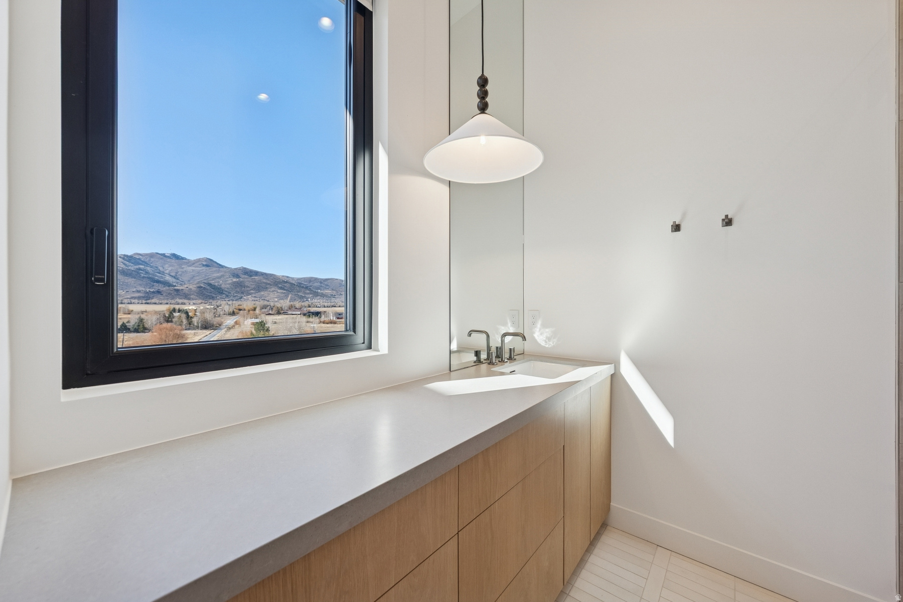 OLD RANCH ROAD AREA - Residential