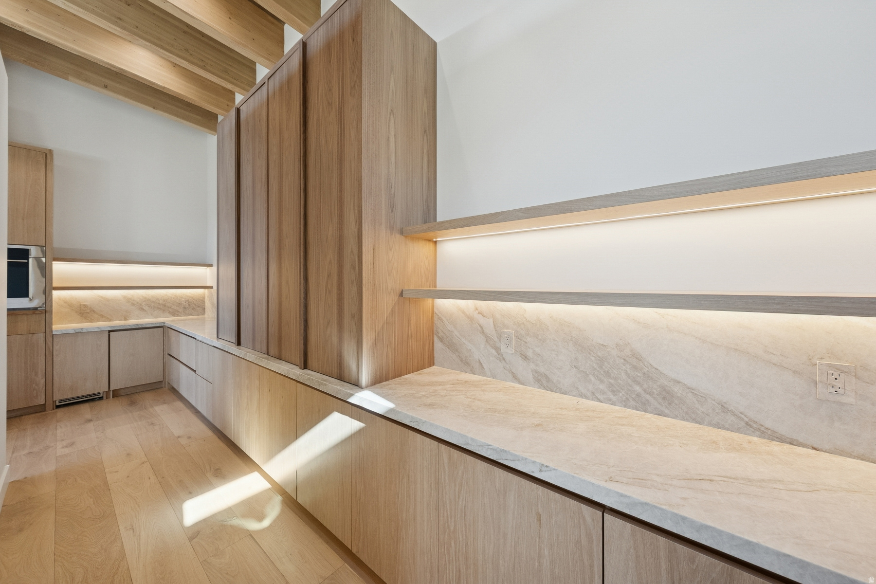 OLD RANCH ROAD AREA - Residential