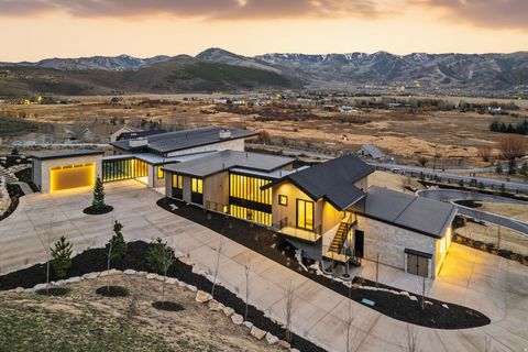 5220 N OLD RANCH RD Park City UT 84098