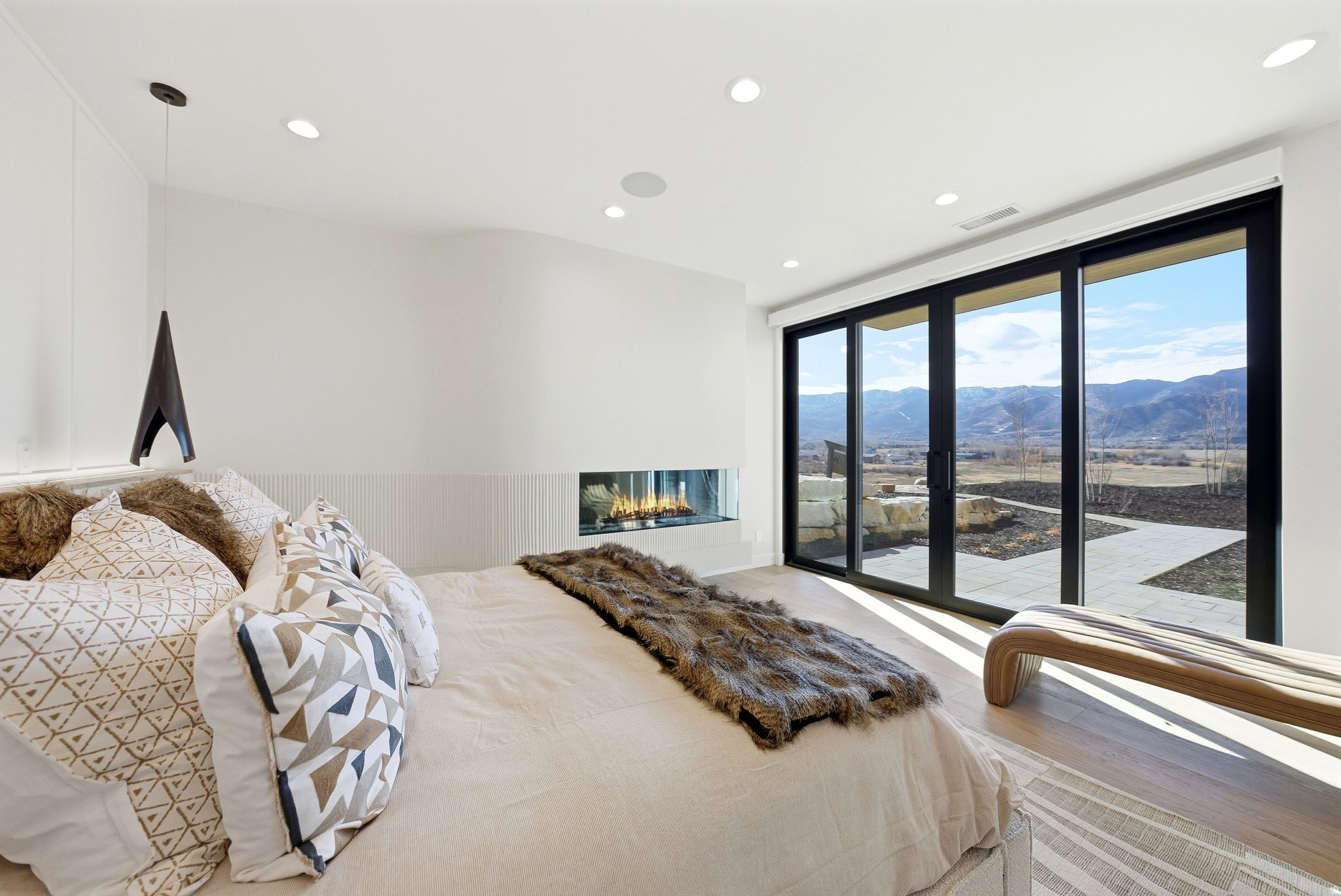 OLD RANCH ROAD AREA - Residential