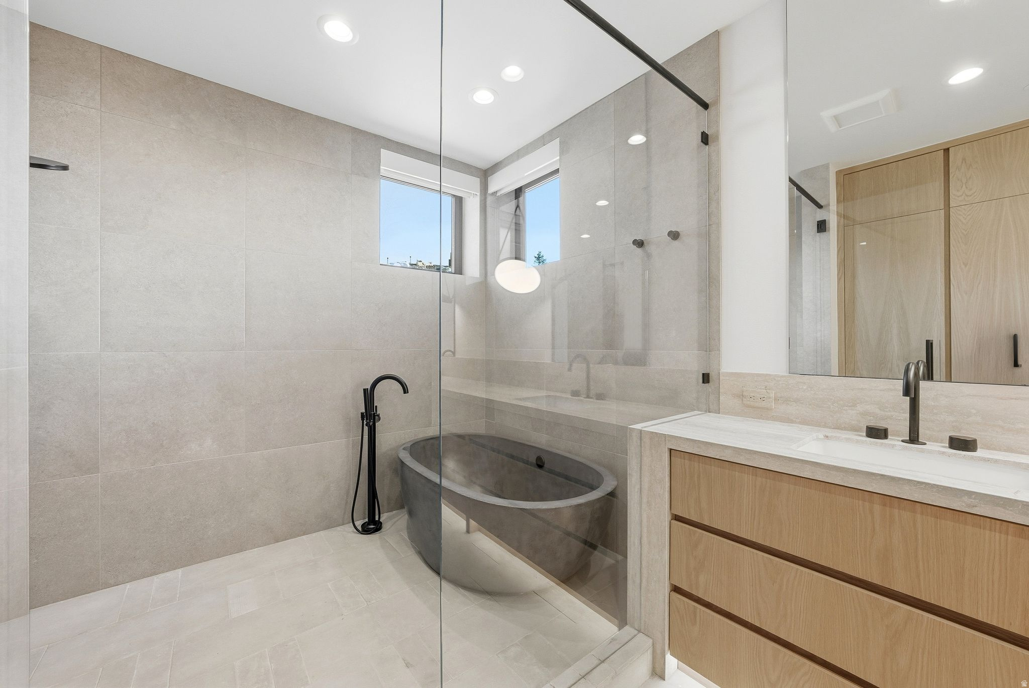 OLD RANCH ROAD AREA - Residential