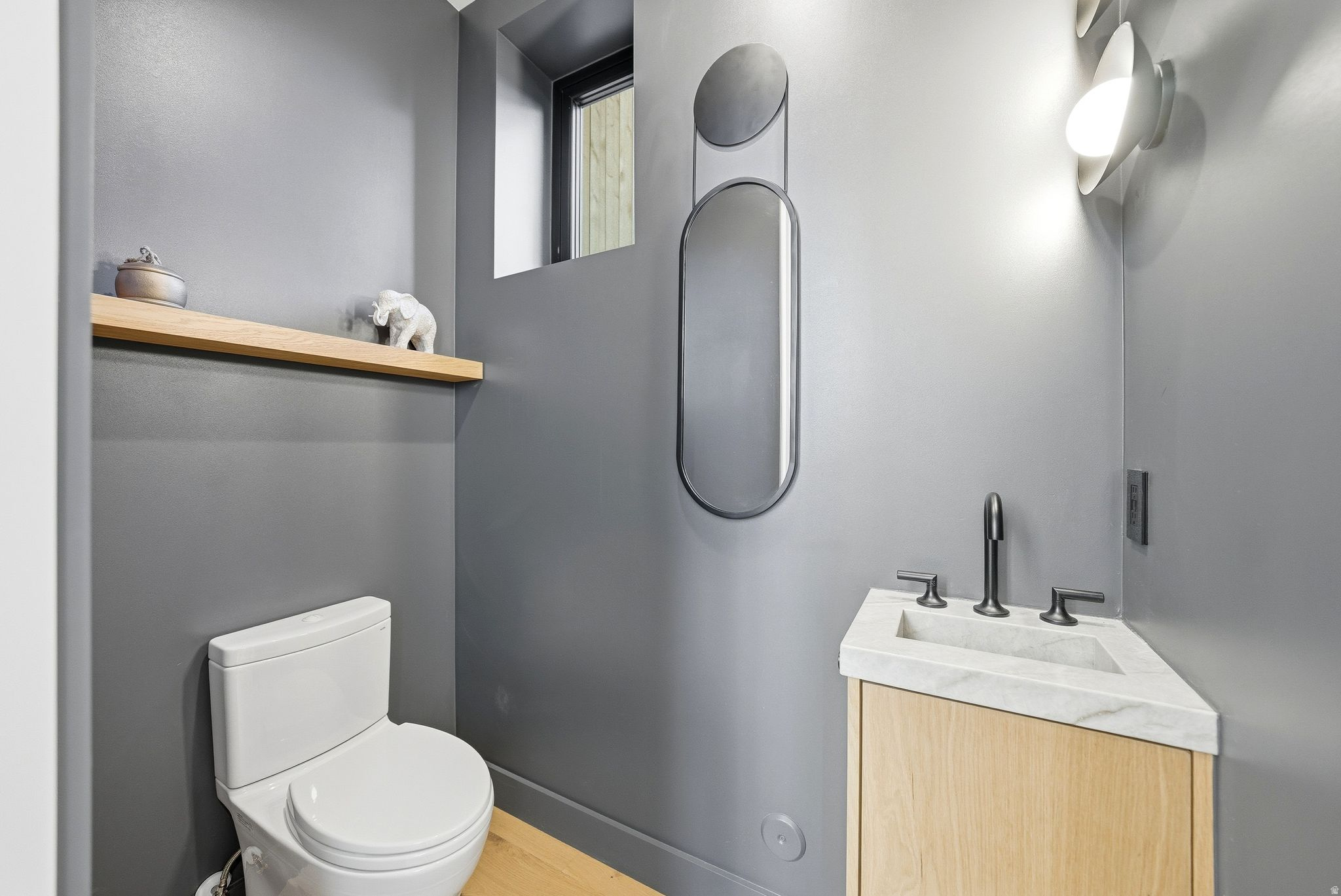 OLD RANCH ROAD AREA - Residential