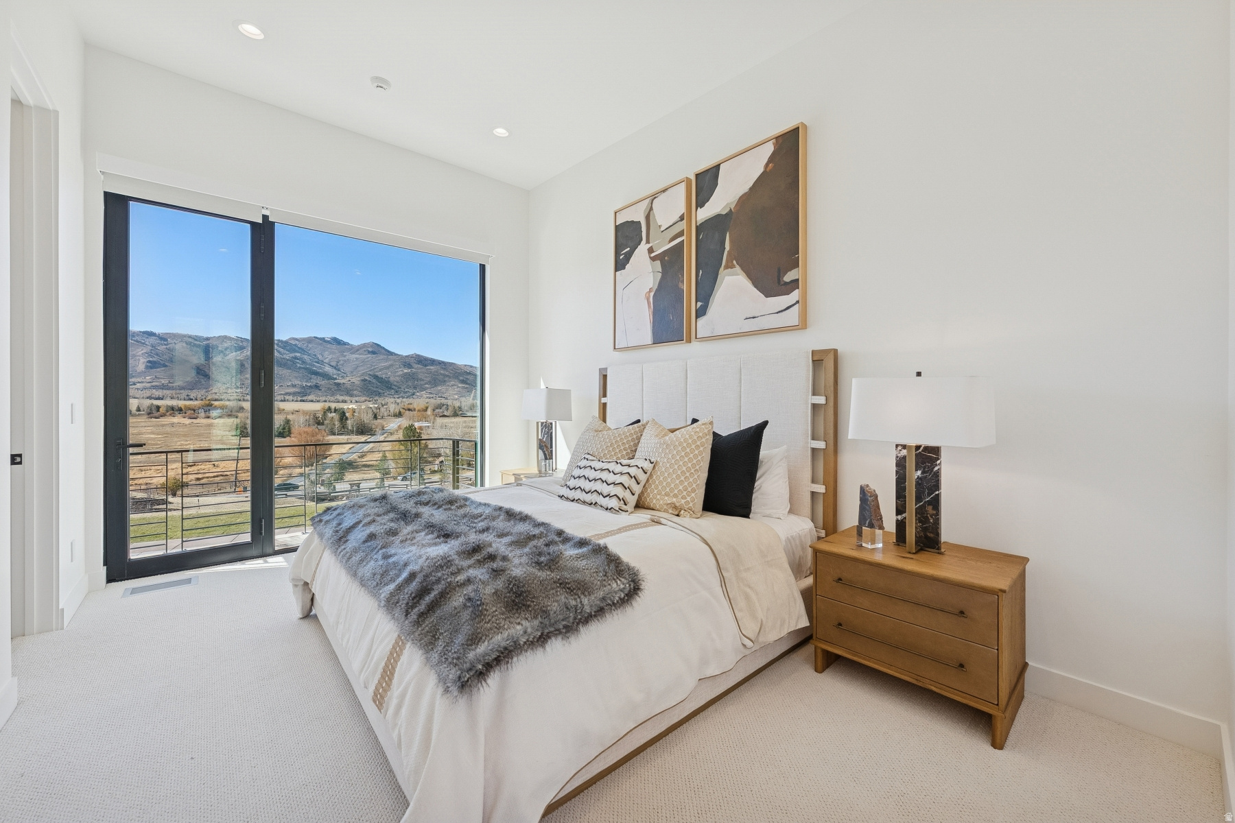 OLD RANCH ROAD AREA - Residential