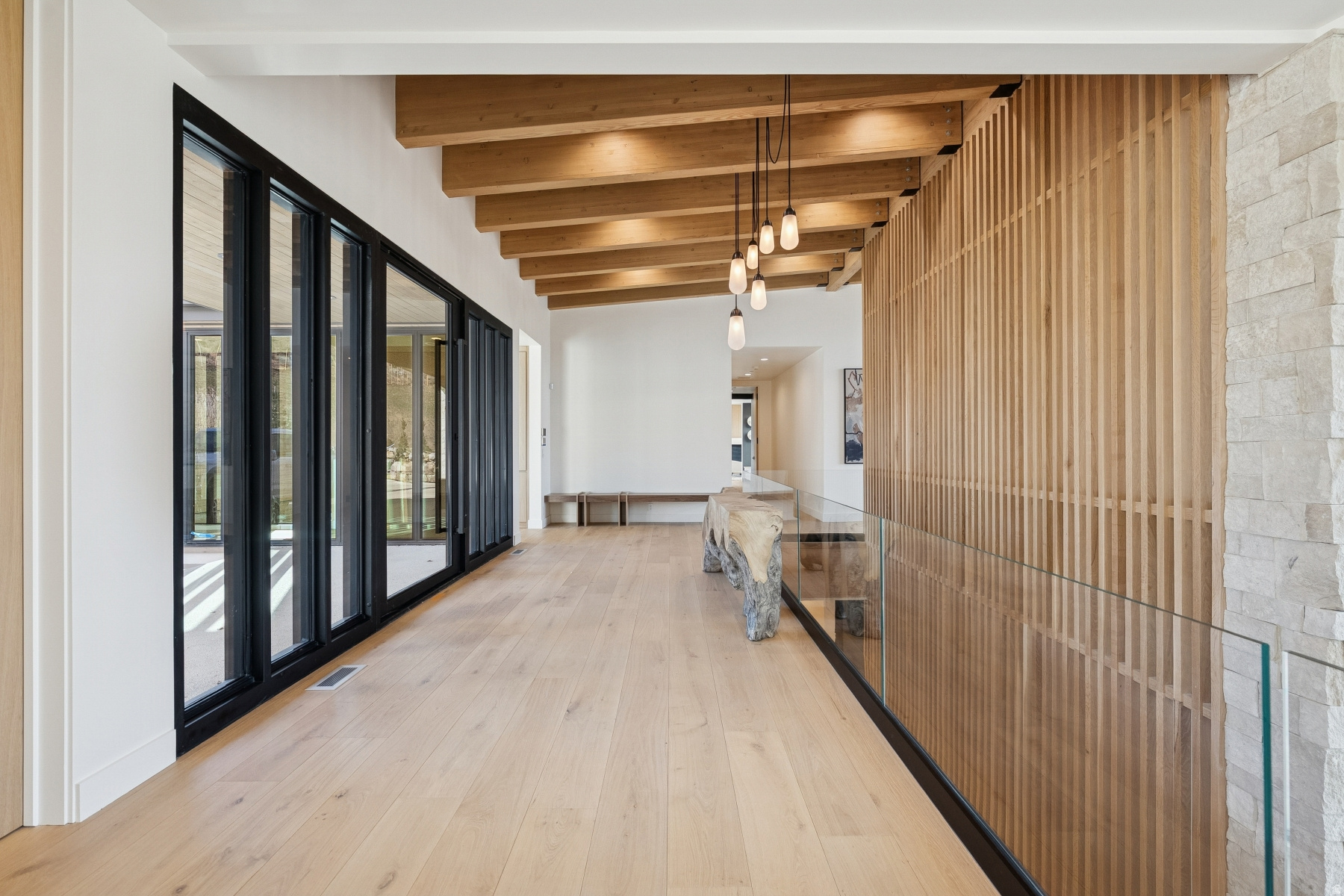 OLD RANCH ROAD AREA - Residential