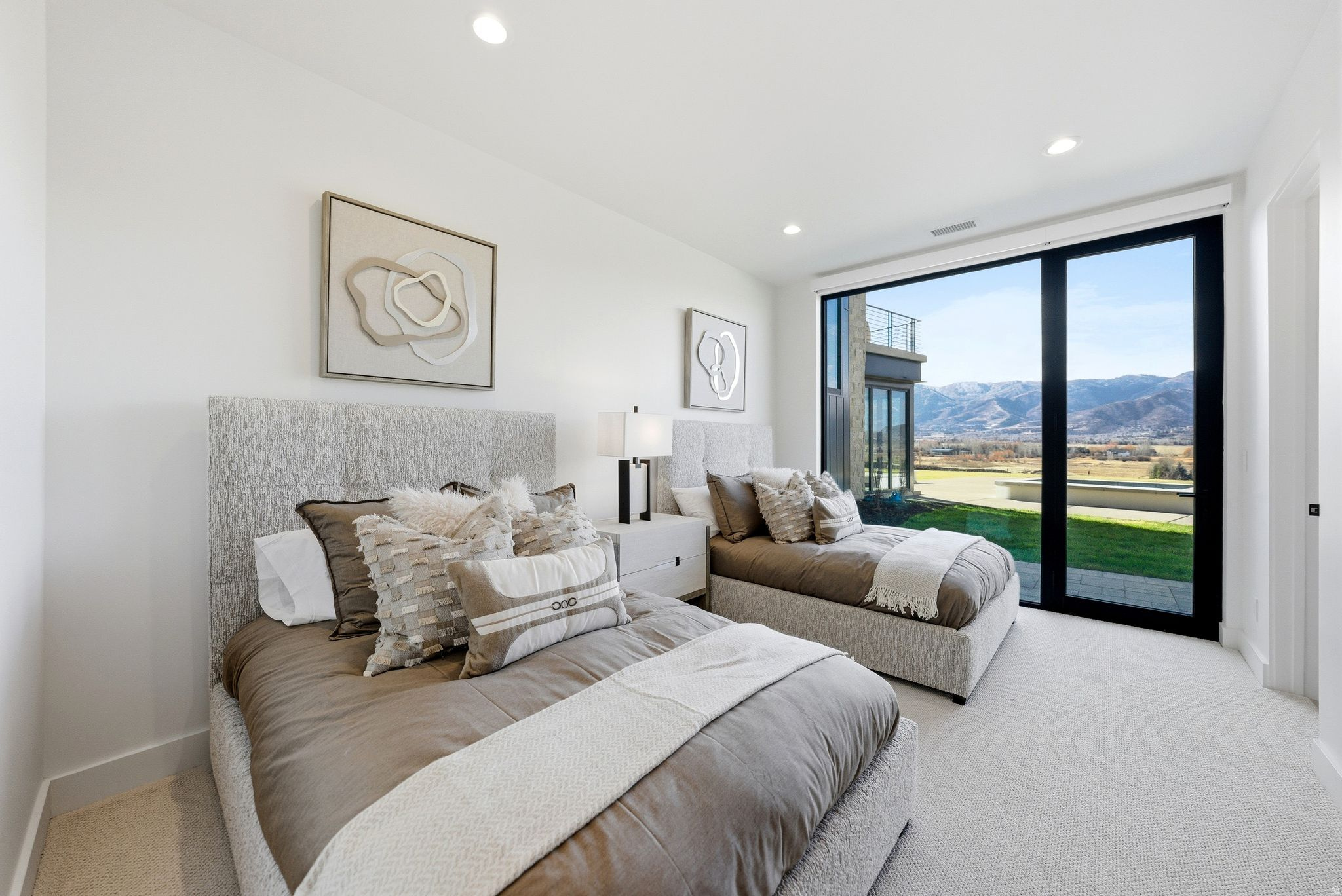 OLD RANCH ROAD AREA - Residential