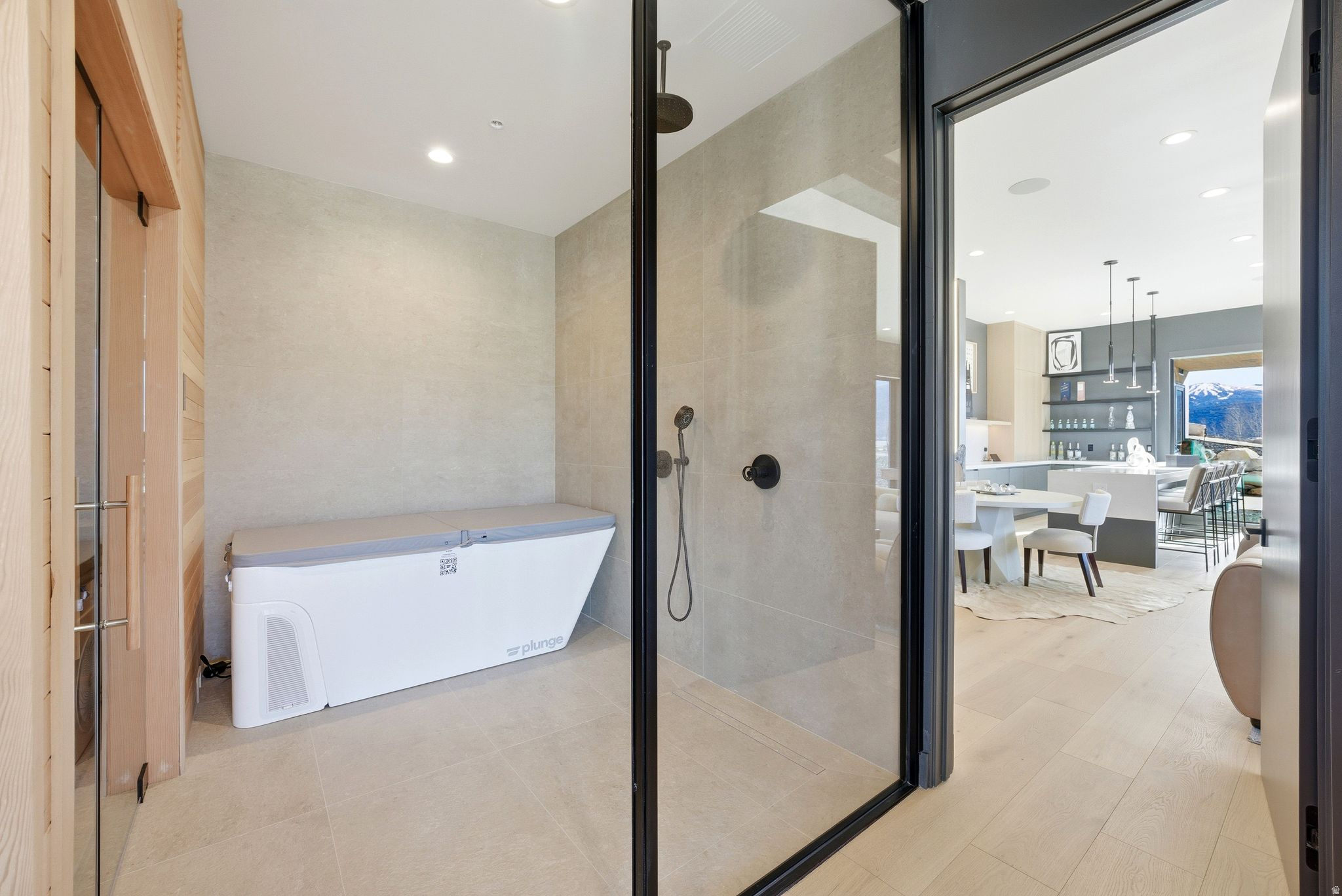 OLD RANCH ROAD AREA - Residential