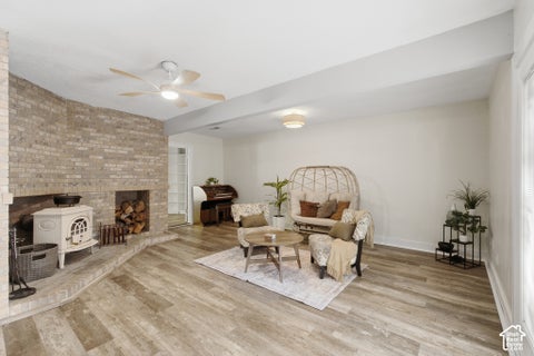Tiny photo for 1508 SPRINGDELL CIR E, Provo, UT 84604 (MLS # 2193384)