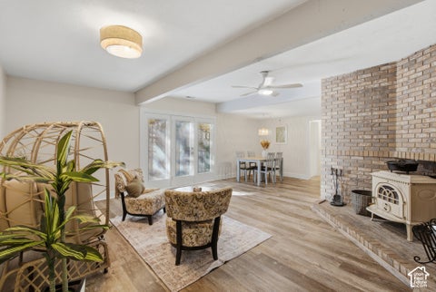 Tiny photo for 1508 SPRINGDELL CIR E, Provo, UT 84604 (MLS # 2193384)