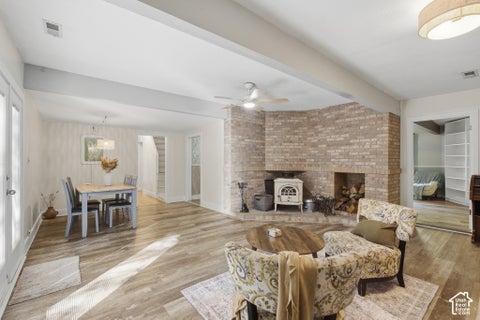 Tiny photo for 1508 SPRINGDELL CIR E, Provo, UT 84604 (MLS # 2193384)