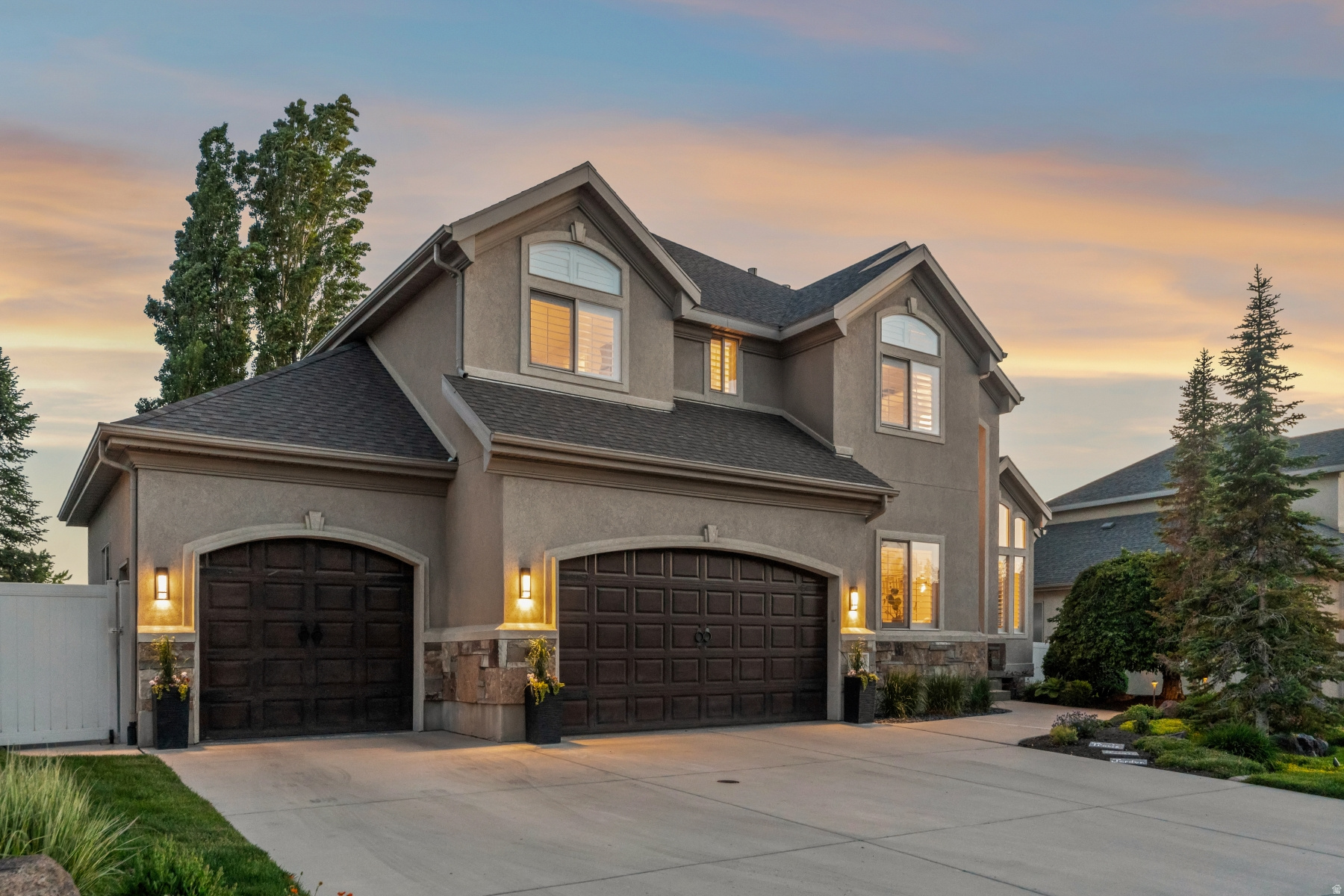 RIDGE AT LITTLE COTTONWOOD - Residential