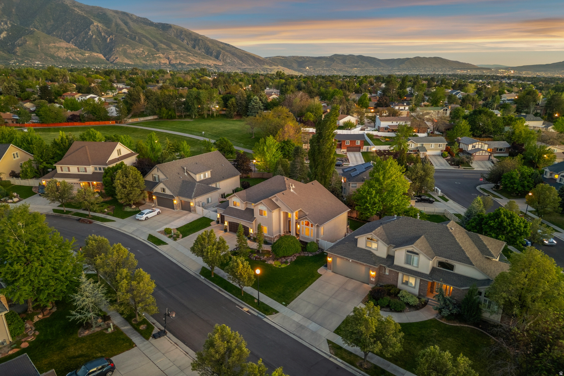 RIDGE AT LITTLE COTTONWOOD - Residential