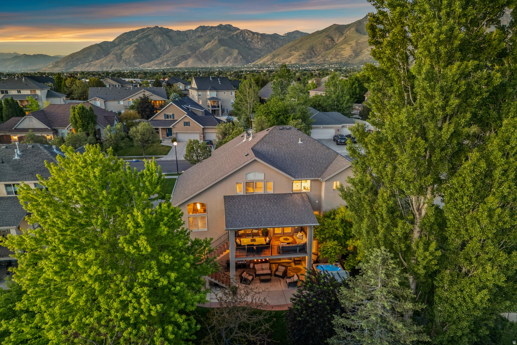 RIDGE AT LITTLE COTTONWOOD - Residential