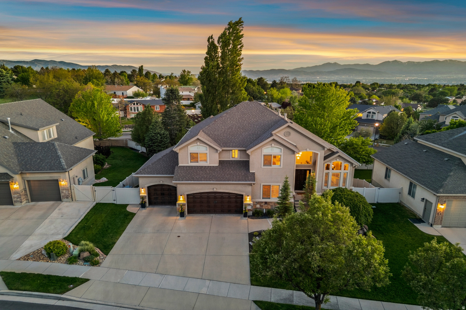 RIDGE AT LITTLE COTTONWOOD - Residential
