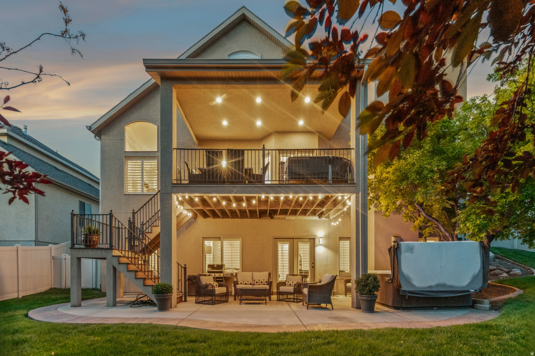 RIDGE AT LITTLE COTTONWOOD - Residential