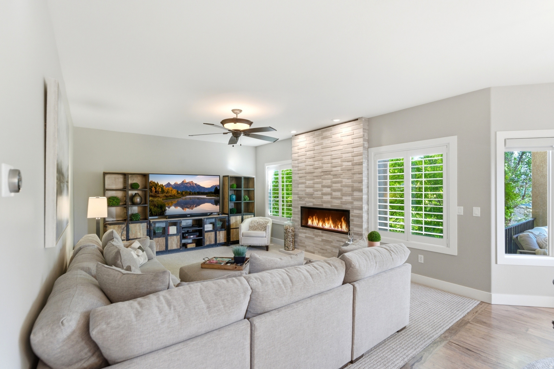 RIDGE AT LITTLE COTTONWOOD - Residential