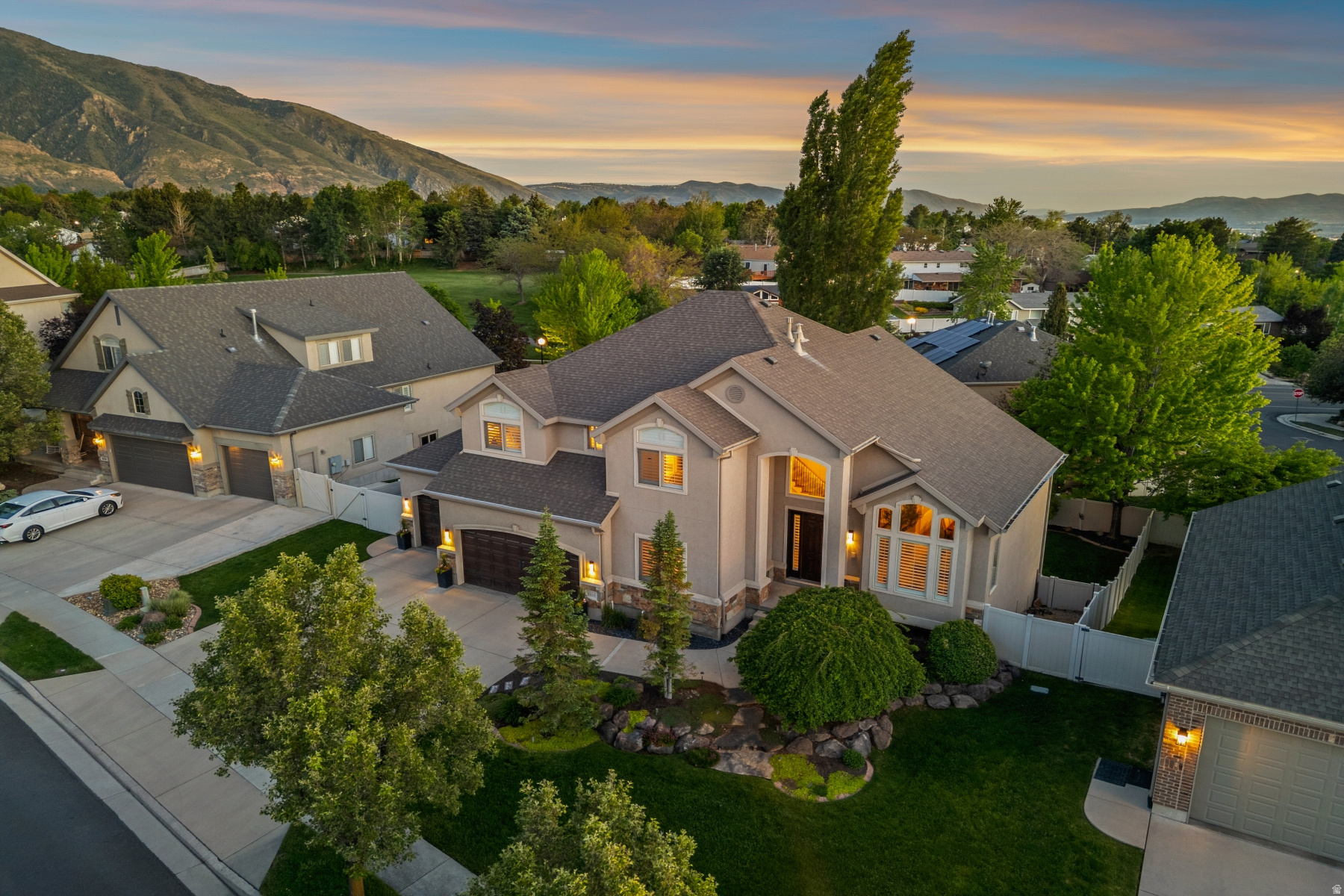 RIDGE AT LITTLE COTTONWOOD - Residential